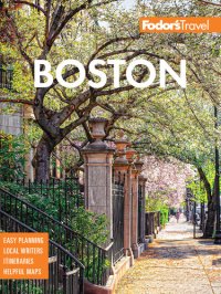 cover of the book Fodor's Boston