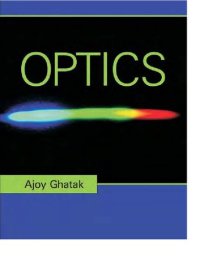 cover of the book Optics