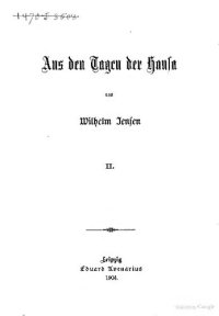 cover of the book Osmund Werneking. Historische Erzählung aus dem 15. Jahrhundert