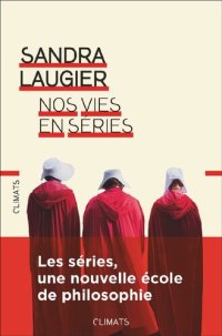 cover of the book Nos vies en séries