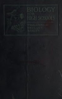 cover of the book Biology for High School