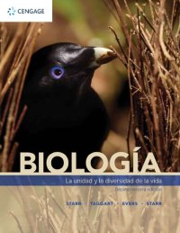 cover of the book Biología. La unidad y la diversidad de la vida