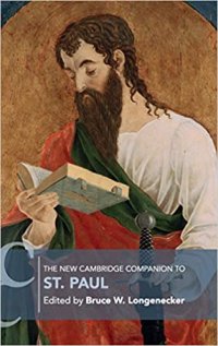 cover of the book The new Cambridge companion to St. Paul