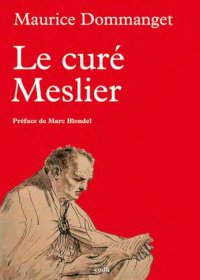 cover of the book Le curé Meslier