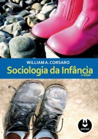 cover of the book Sociologia da infância