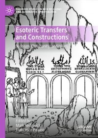 cover of the book Esoteric transfers and constructions: Judaism, Christianity, and Islam