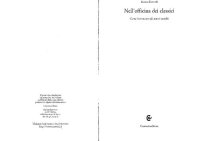 cover of the book Nell'officina dei classici: come lavoravano gli autori antichi