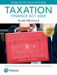 cover of the book Taxation: Finance Act 2020