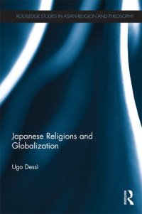 cover of the book Japanese Religions and Globalization