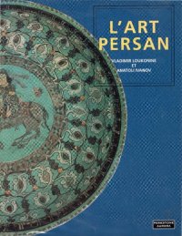 cover of the book L'art persan