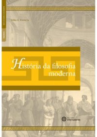 cover of the book História da filosofia moderna