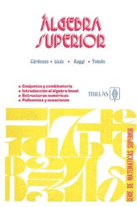 cover of the book Algebra Superior