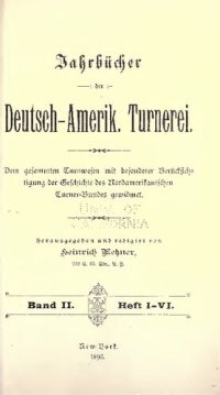 cover of the book Jahrbücher der Geschichte von America (1492 bis 1829)