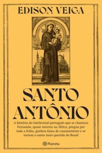 cover of the book Santo Antônio