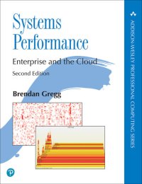 cover of the book Systems Performance: Enterprise and the Cloud