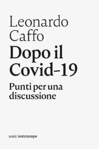 cover of the book Dopo il Covid-19