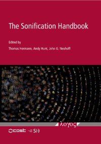 cover of the book The Sonification Handbook