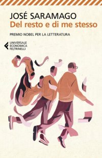 cover of the book Del resto e di me stesso