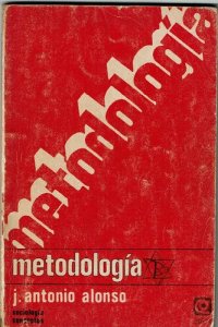 cover of the book Metodología