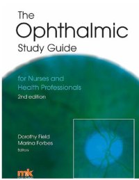 cover of the book The Ophthalmic Study Guide: For Nurses and Health Professionals