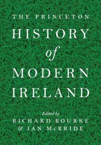 cover of the book The Princeton History of Modern Ireland