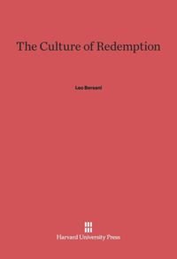 cover of the book The Culture of Redemption