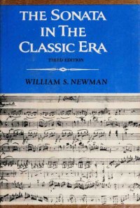 cover of the book The Sonata in the Classic Era