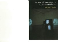 cover of the book Novas mídias na arte contemporânea