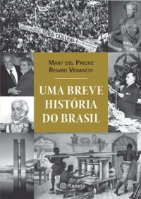 cover of the book Uma breve história do Brasil