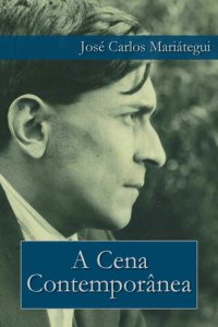 cover of the book A Cena Contemporânea