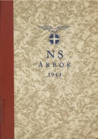 cover of the book NS årbok 1944