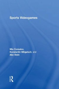 cover of the book Sports Videogames