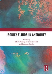 cover of the book Bodily Fluids in Antiquity