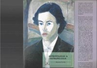 cover of the book Antropólogas & antropologia