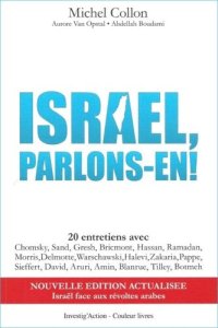 cover of the book Israël, parlons-en !