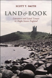 cover of the book Land and Book: Literature and Land Tenure in Anglo-Saxon England