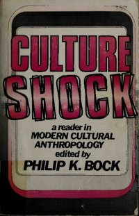 cover of the book Culture Shock : A Reader in Modern Cultural Anthropology