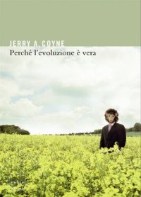 cover of the book Perché l'evoluzione è vera