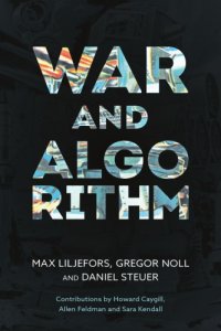 cover of the book War And Algorithm