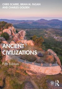 cover of the book Ancient Civilizations