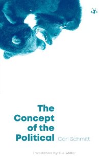 cover of the book The Concept of the Political