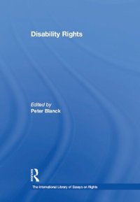 cover of the book Disability Rights