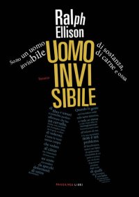 cover of the book Uomo invisibile