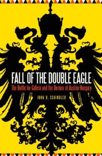 cover of the book Fall of the Double Eagle: The Battle for Galicia and the Demise of Austria-Hungary