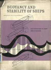 cover of the book Buoyancy and Stability of Ships