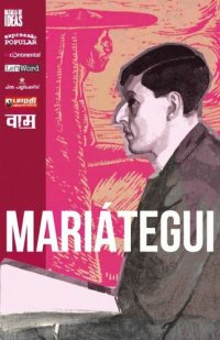 cover of the book Mariátegui