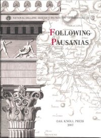 cover of the book Following Pausanias: The Quest for Greek Antiquity