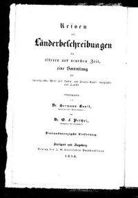 cover of the book Reisen in Canada und durch die Staaten von New York und Pennsylvanien