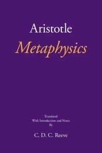 cover of the book Metaphysics