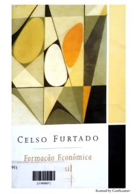 cover of the book Formação econômica do Brasil